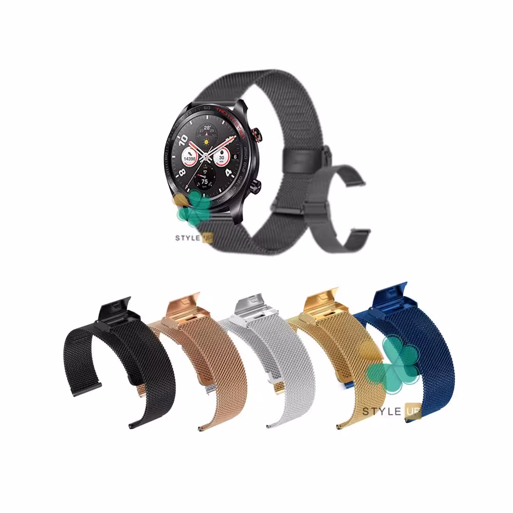 بند متال ساعت هواوی Huawei Honor Magic مدل Florence