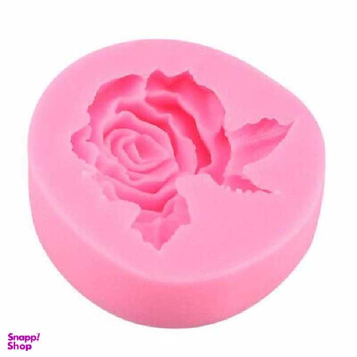 قالب فوندانت مدل رز کد 005