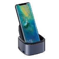 هاب شارژر و دکس مبدل بیسوس Baseus Mate Docking HUB DEX