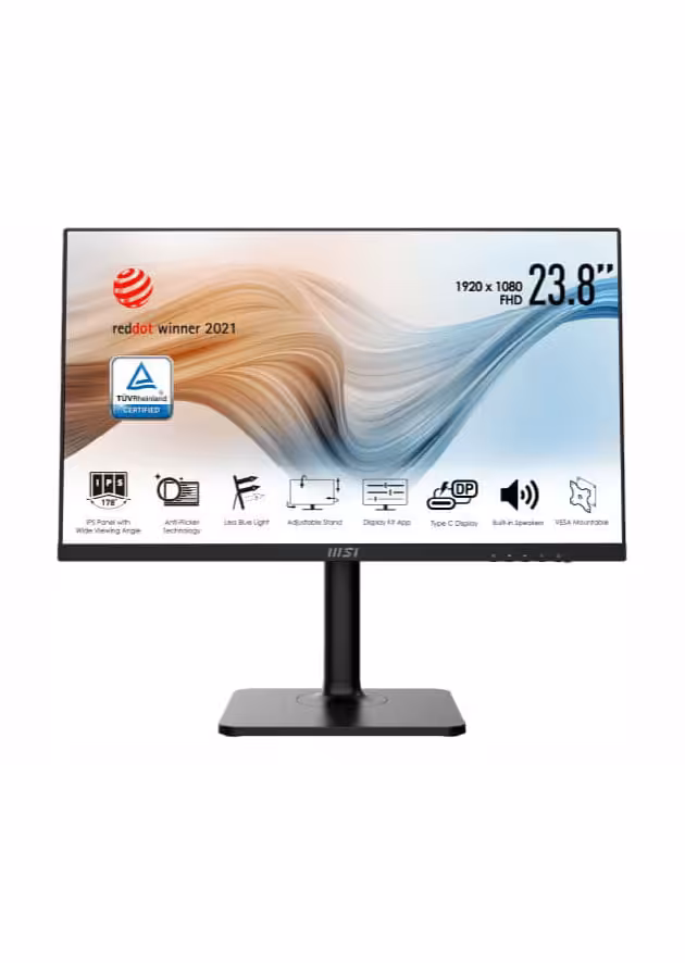 قیمت و خرید مانیتور فول اچ دی 24 اینچی ام اس آی MSI MD241 - آی تی کاشفی