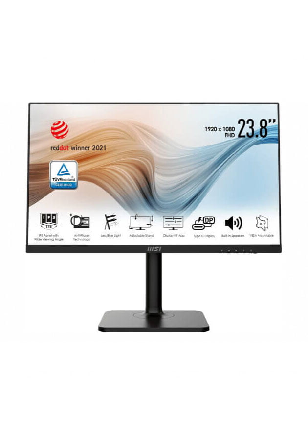 قیمت و خرید مانیتور فول اچ دی 24 اینچی ام اس آی MSI MD241 - آی تی کاشفی