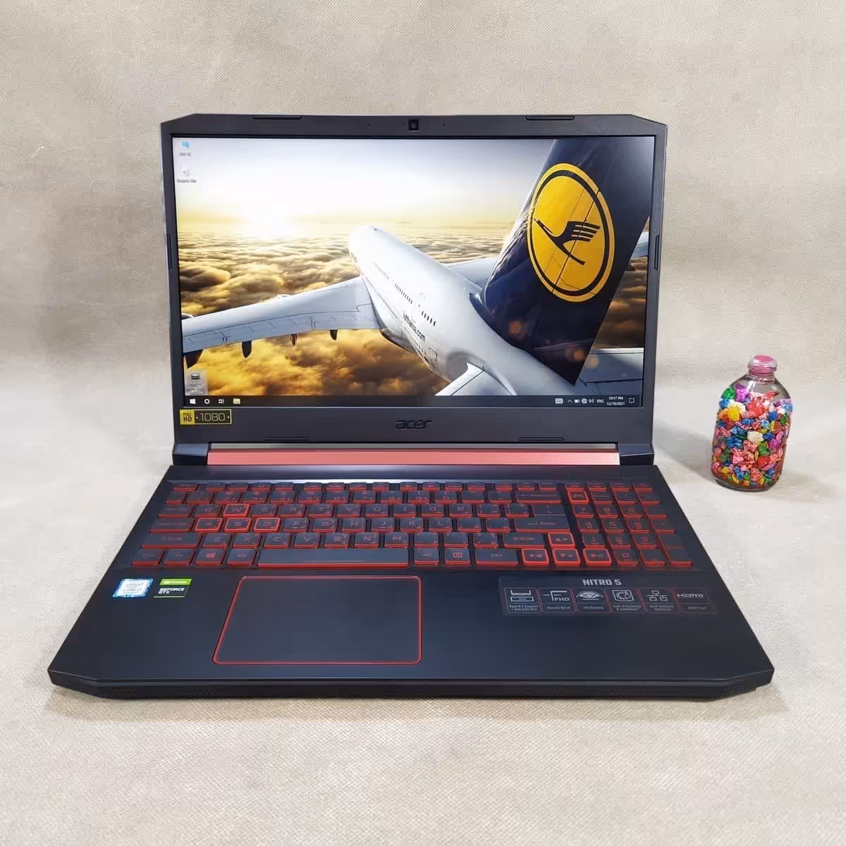 لپ‌تاپ Acer مدل Nitro AN515-54 | مفیدیار مشاوره و خرید لپ تاپ و کامپیوتر با بهترین قیمت