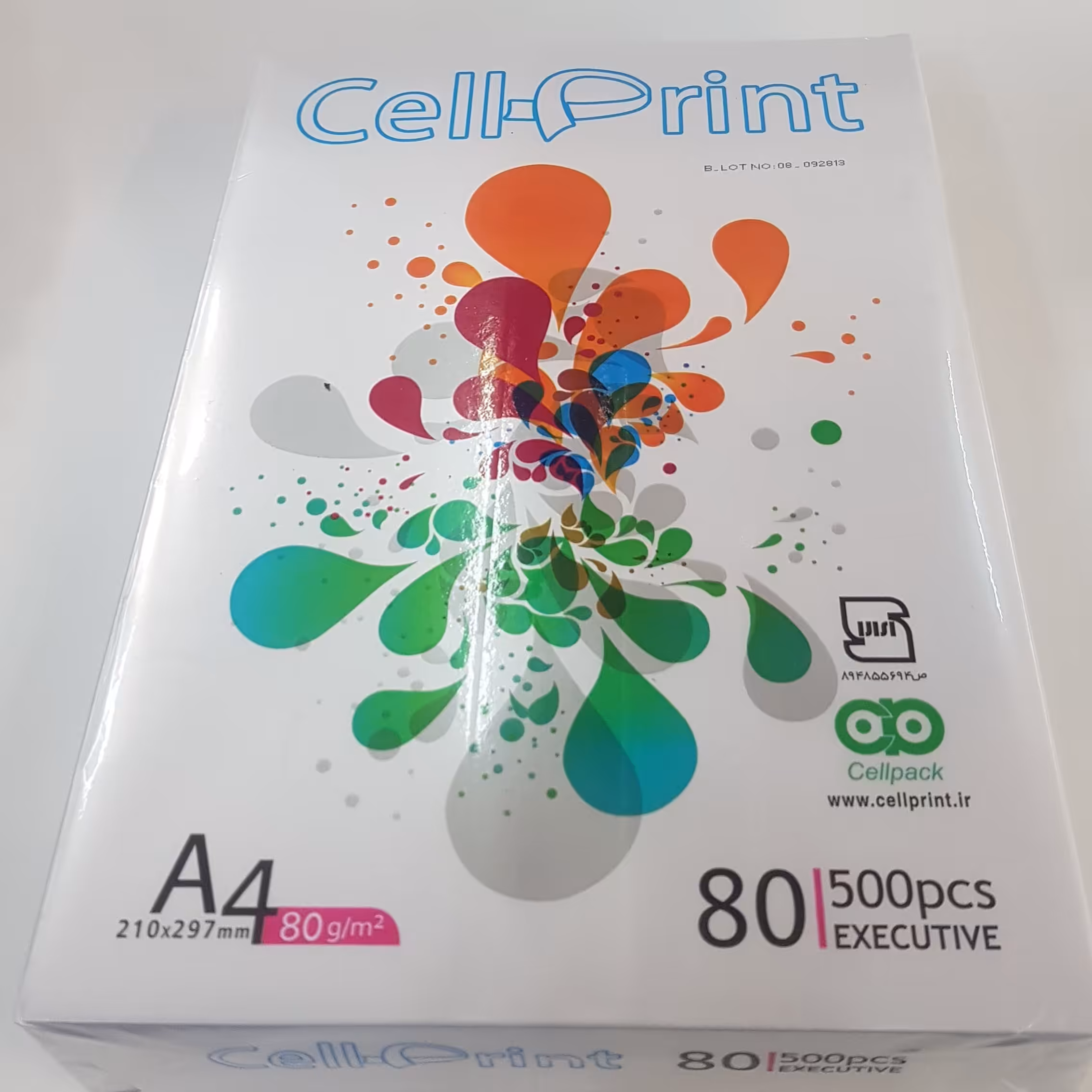 کاغذA4سل پرینت