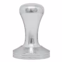 تمپر قهوه دسته الومینیومی سایز 51