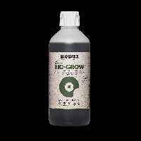 کود بایوبیز بایو گرو BIO GROW کود دوره رشد 1 لیتری