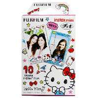 فیلم مخصوص دوربین فوجی فیلم اینستکس مینی مدل Hello Kitty