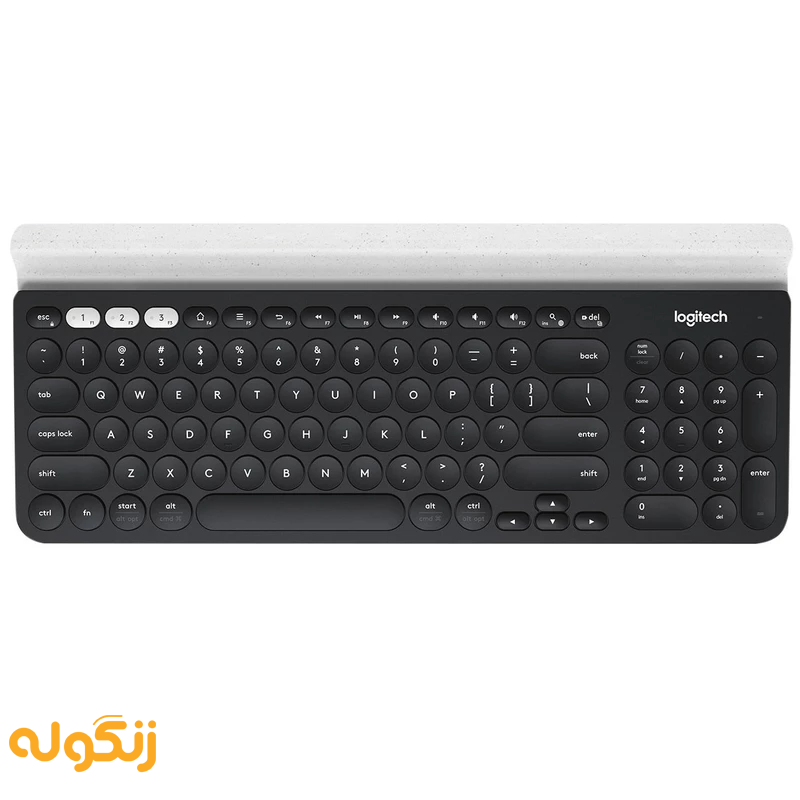 کیبورد لاجیتک مدل K780 - زنگوله