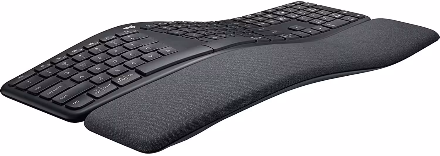 کیبورد بی سیم ارگونومیک لاجیتک Logitech Ergo K860