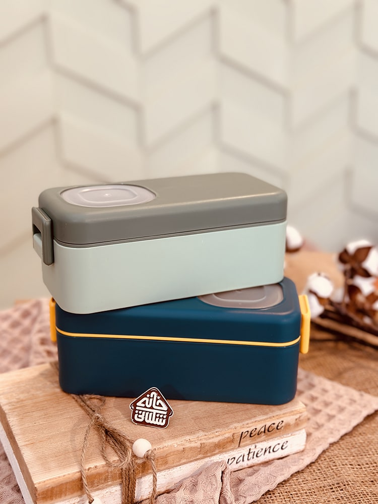 ظرف غذای یک طبقه وکیوم کد001197