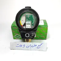 گیج نشانگر  5ولت شهاب  CNG           مارک اوا