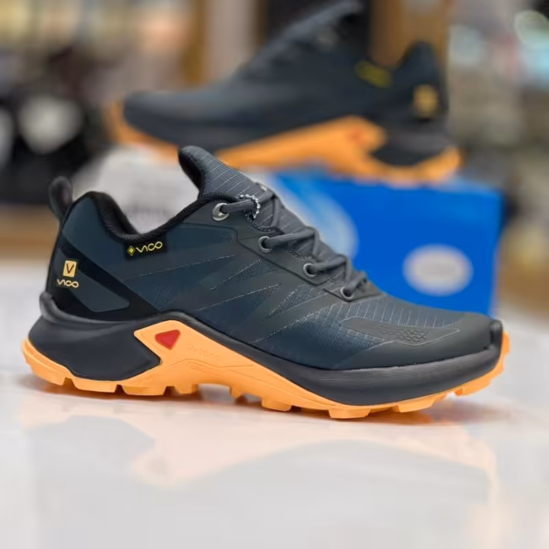 کفش طبیعتگردی ویکو زنانه رویه برزنتی و مقاوم