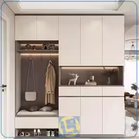 جاکفشی و جالباسی SHJ425