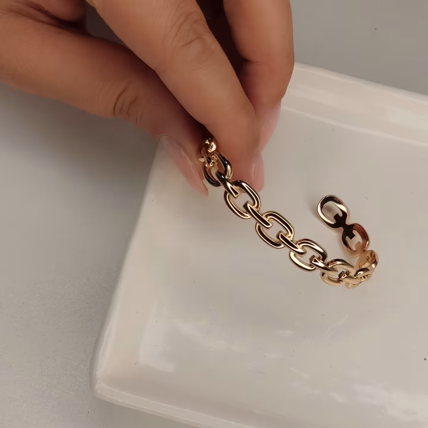 دستبند زیبای ژوپینگ شیک وخاص پسند