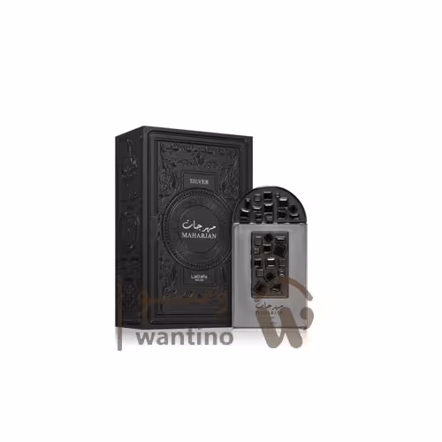 عطر ادکلن لطافه پراید مهرجان سیلور (Lattafa Pride Maharjan Silver)
