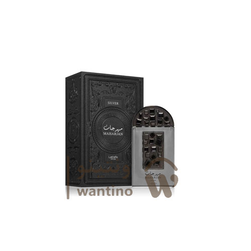 عطر ادکلن لطافه پراید مهرجان سیلور (Lattafa Pride Maharjan Silver)