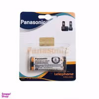 باتری تلفن بی سیم پاناسونیک مدل p105