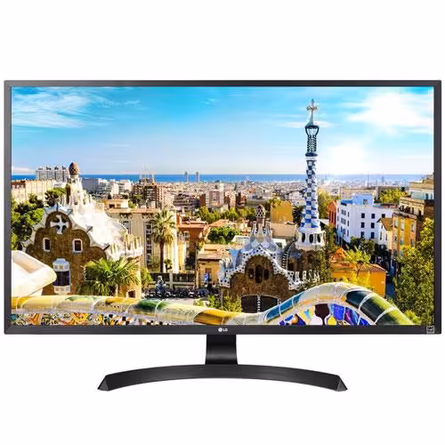 مانیتور ال جی مدل 32UD59-B سایز 31.5 اینچ