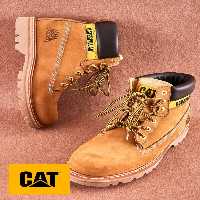 چکمه برفی چند رنگ مردانه و زنانه Erpillar اورجینال Cat