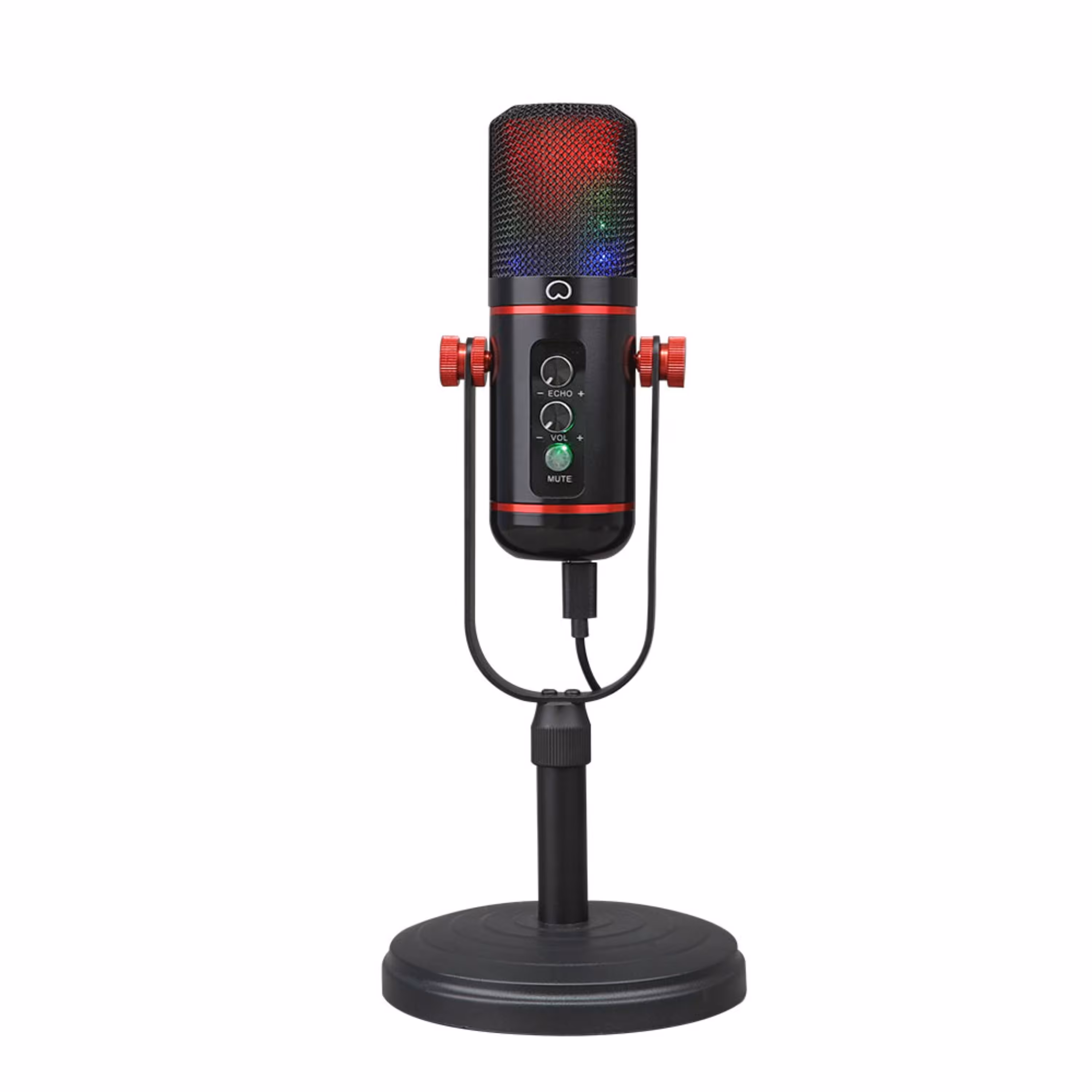 میکروفون USB مدل GA-200 با ظاهر زیبا و کیفیت فوق العاده