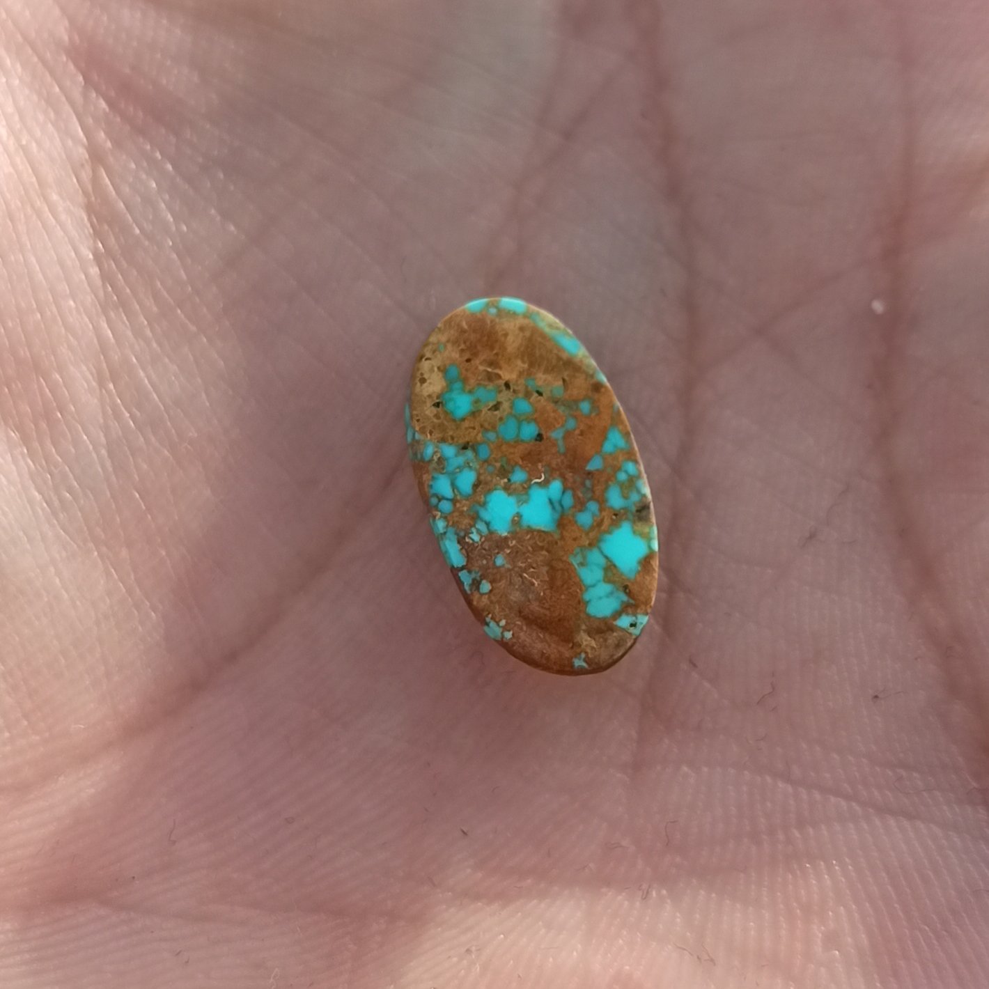 سنگ فیروزه اصل نیشابوری طبیعی زیبا ،.     .