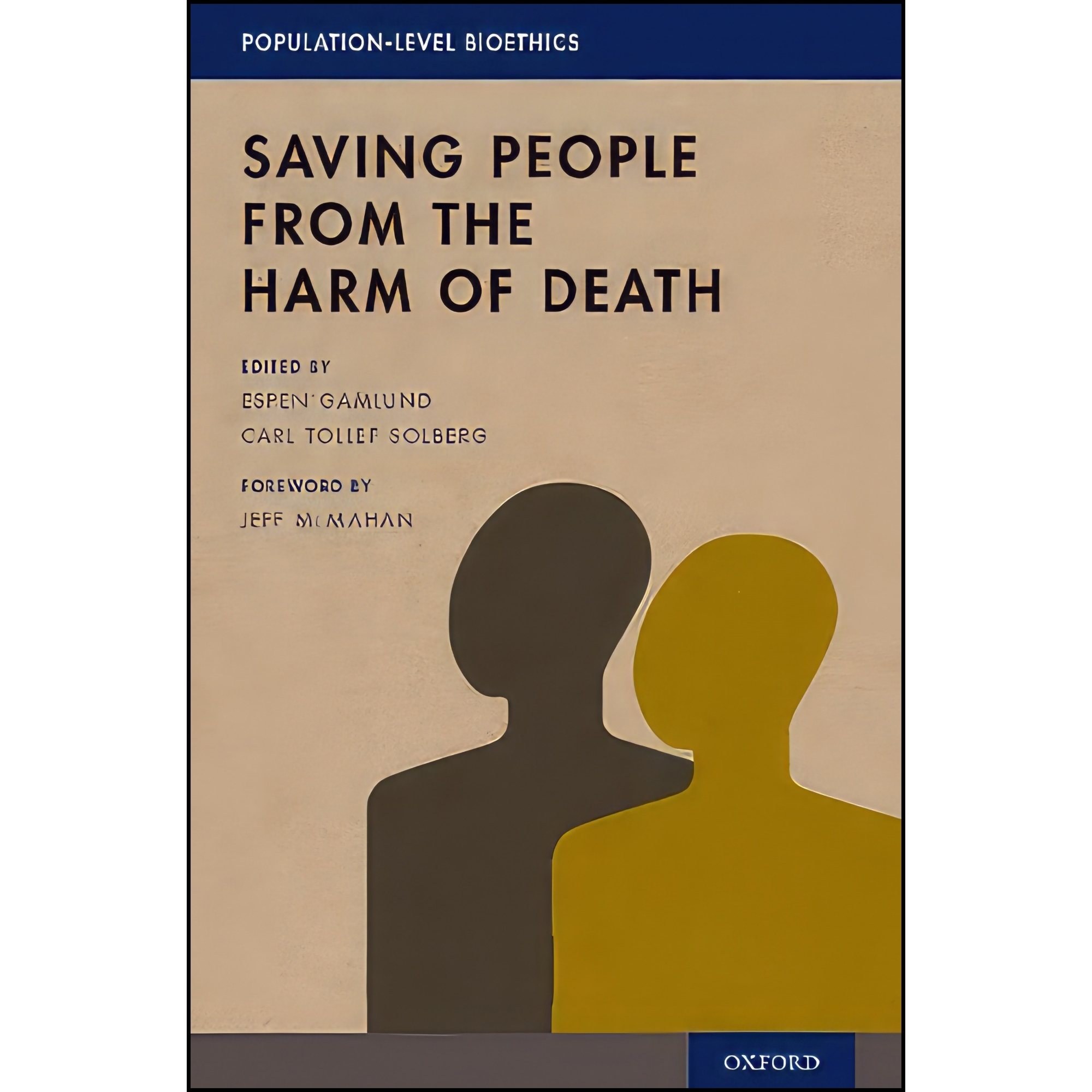 کتاب زبان اصلی Saving People from the Harm of Death