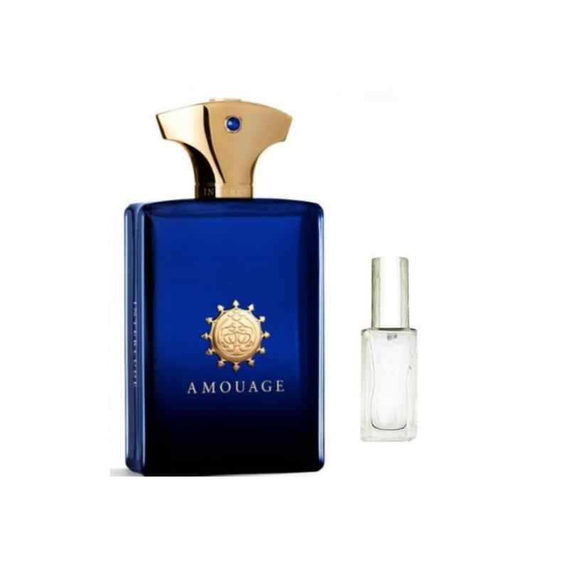 10 گرم عطر خالص آمواج اینترلود Amouage Interlude
