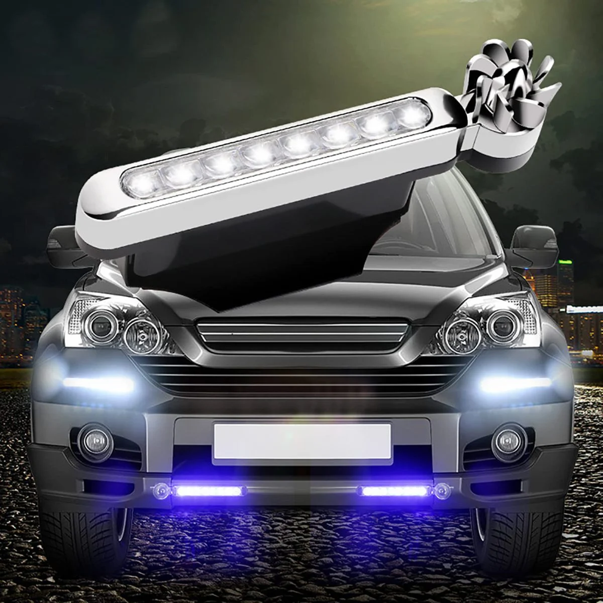 چراغ LED بادی خودرو