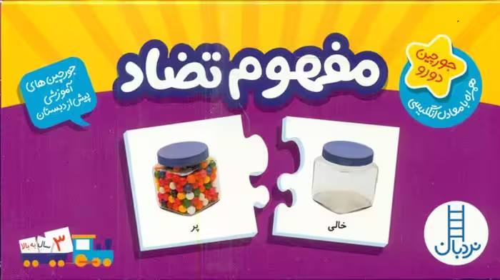بسته مفهوم تضاد ترجمه واحد ترجمه نشر فنی ایران