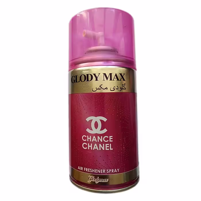 اسپری خوشبوکننده گلودی مکس مدل Chanel Chance
