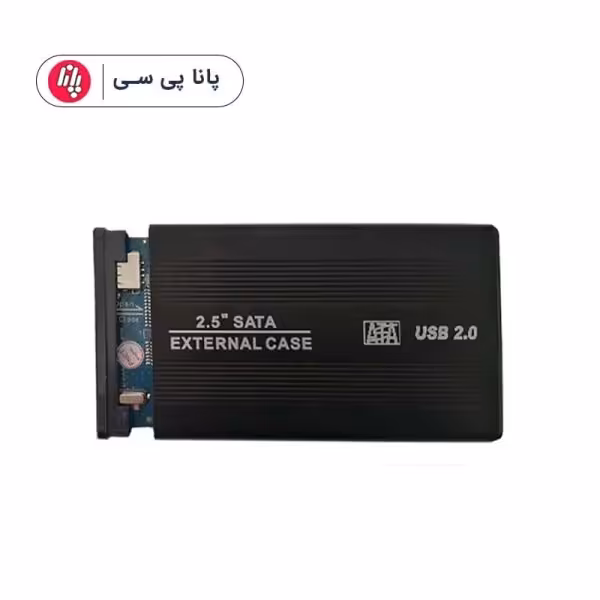 باکس هارد فلزی 2/5 USB2