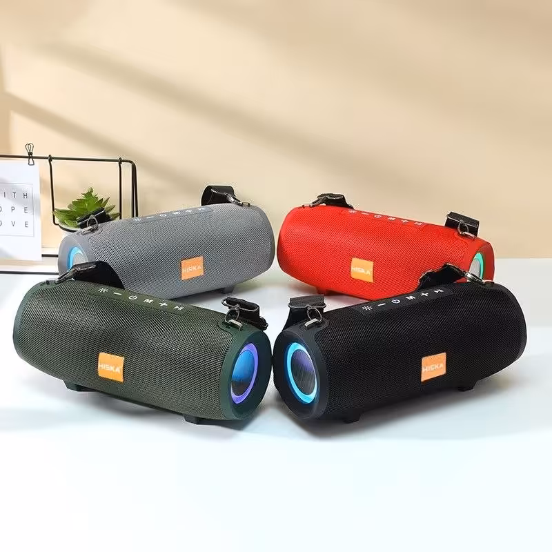 اسپیکر بلوتوثی قابل حمل هیسکا مدل B193