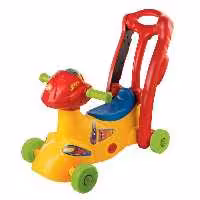 راکر 3 کاره موزیکال هوش و سرگرمی  وی تک Sit-to-Race Smart Wheels vtech 138600