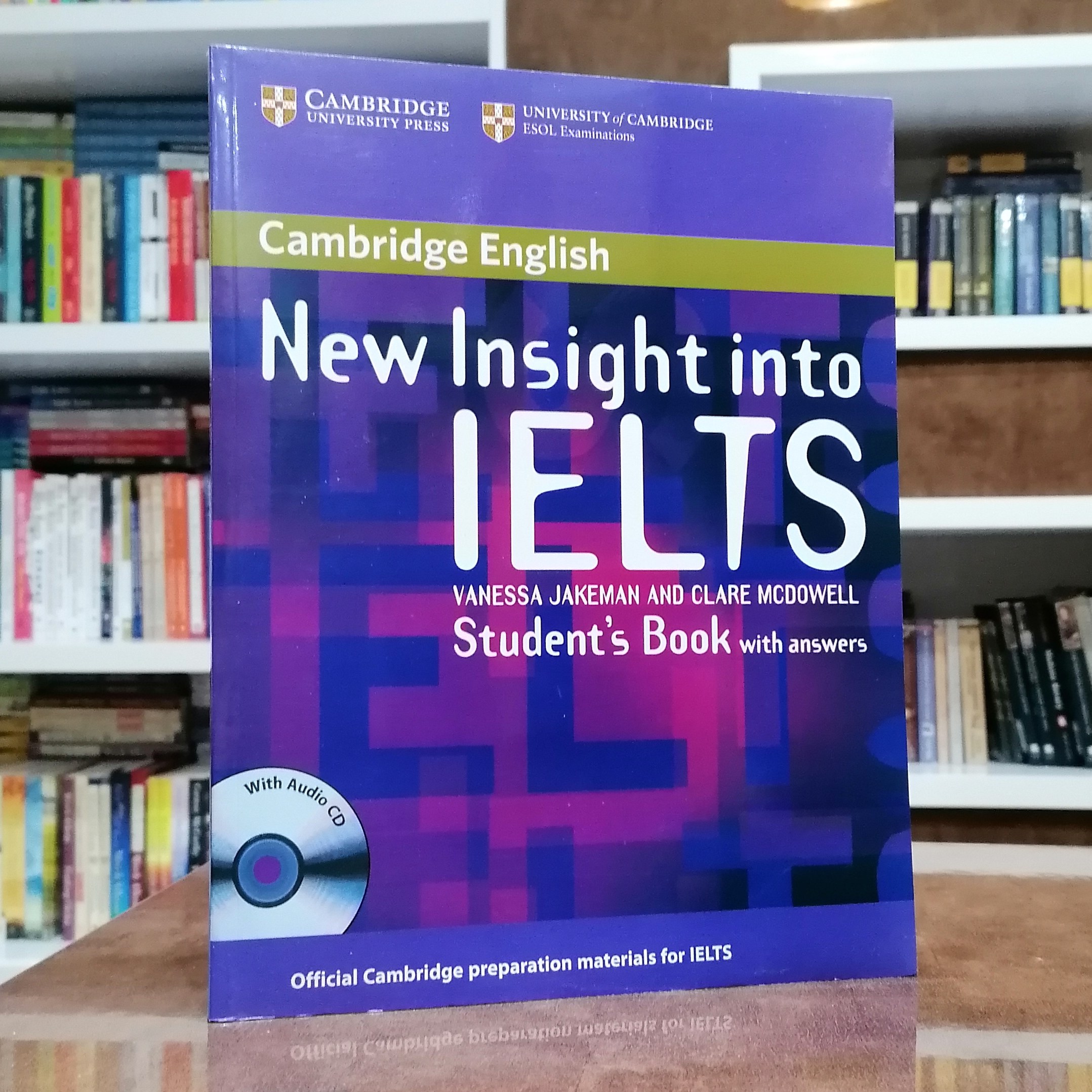 کتاب New Insight into IELTS