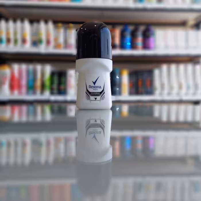 رکسونا مام رول ضد تعریق مردانه مناسب لباس های سیاه و سفید 50 میل