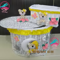 سبد لوسیون، سبد لباس