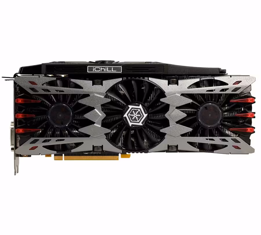 کارت گرافیک اینو تری دی مدل جیفورس جی تی ایکس 970 آلترا با ظرفیت 4 گیگابایت