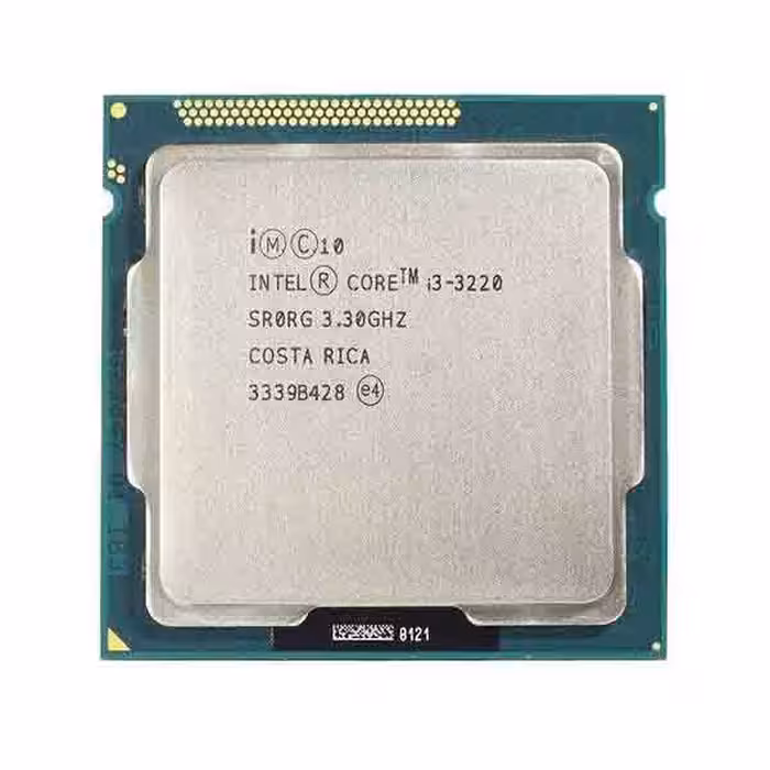 مشخصات، قیمت و خرید پردازنده مرکزی اینتل سری Ivy Bridge مدل core i3-3220
