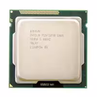 سی پی یو اینتل بدون باکس Pentium G860 CPU