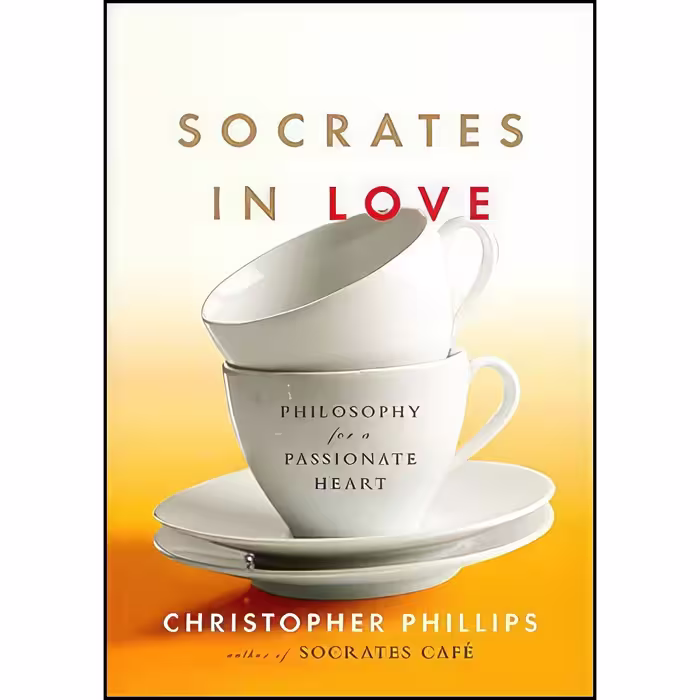 کتاب زبان اصلی Socrates in Love اثر Christopher Phillips