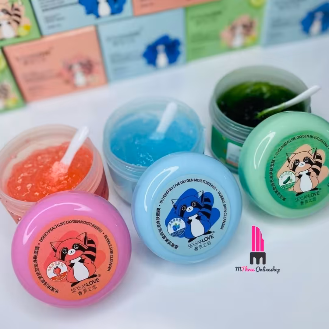 ماسک حبابی sersanlove