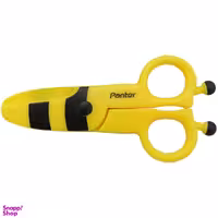 قیچی پنتر طرح جنگل مدل S 105