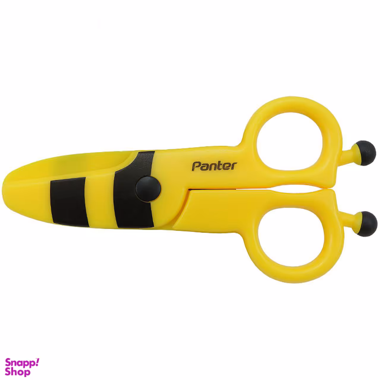 قیچی پنتر طرح جنگل مدل S 105