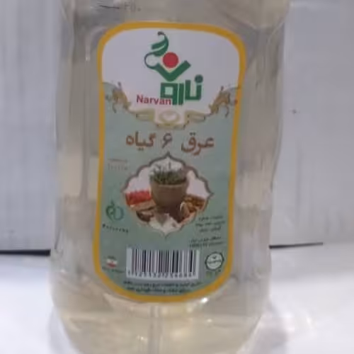 عرق معجون معده شش گیاه