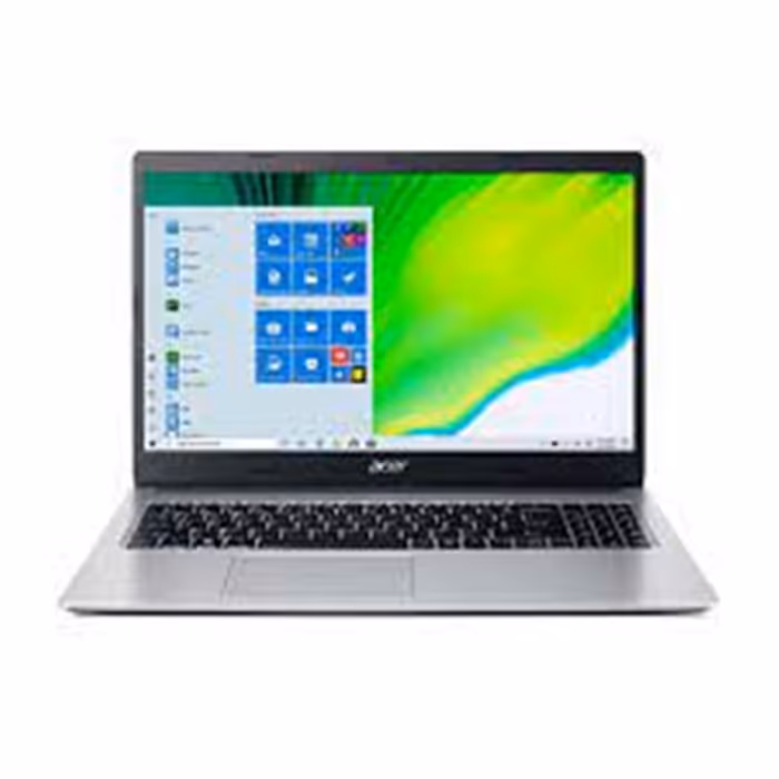 لپ تاپ ایسر 15 اینچ مدل Aspire A315 پردازنده Core i5 1135G7 رم 12GB حافظه 1TB 256B SSD گرافیک 2GB MX 350