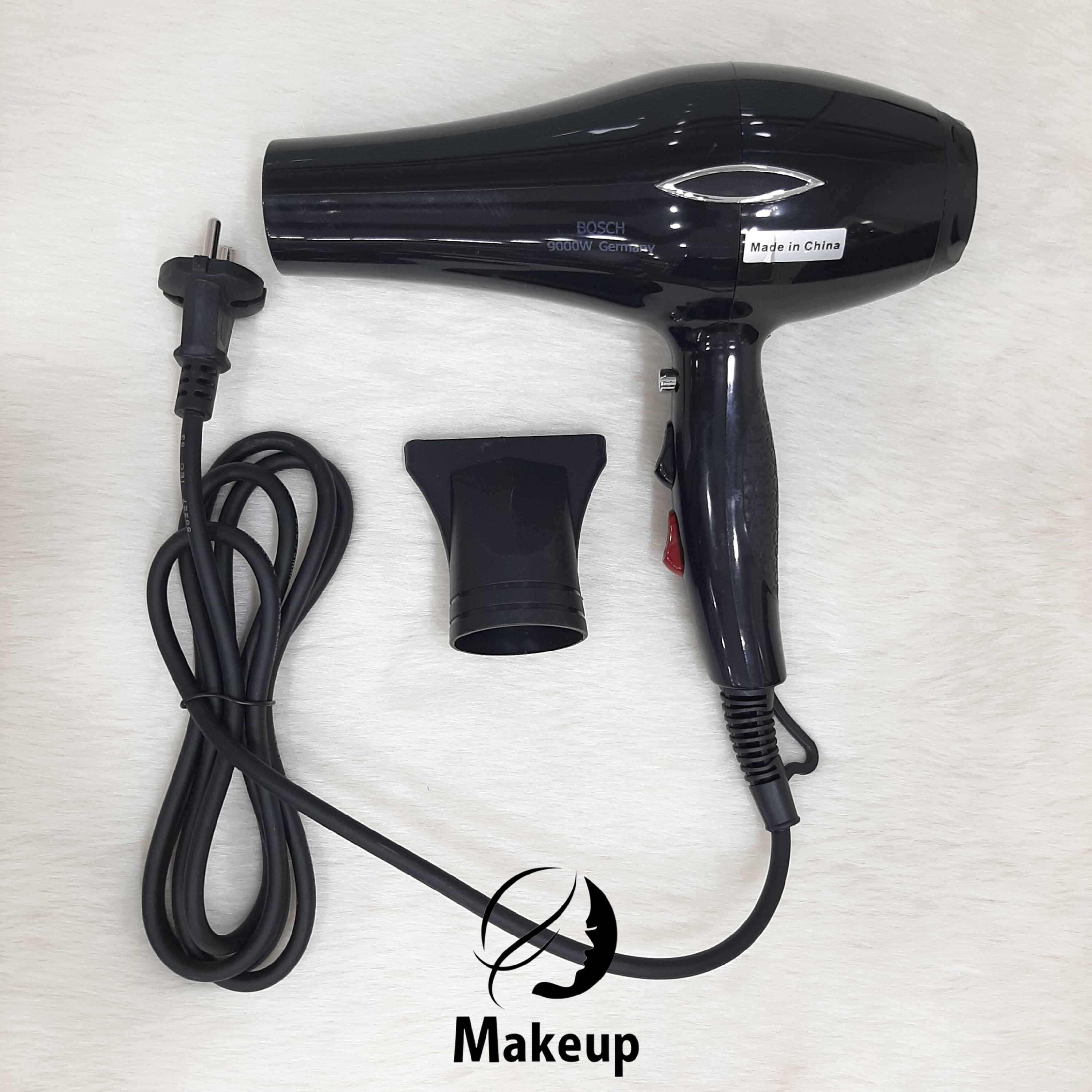 سشوار بوش موتور سنگین bc-9527 