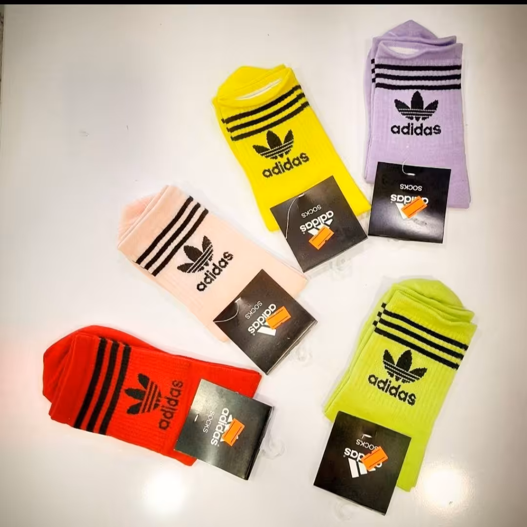 جوراب آدیداس کش انگلیسی