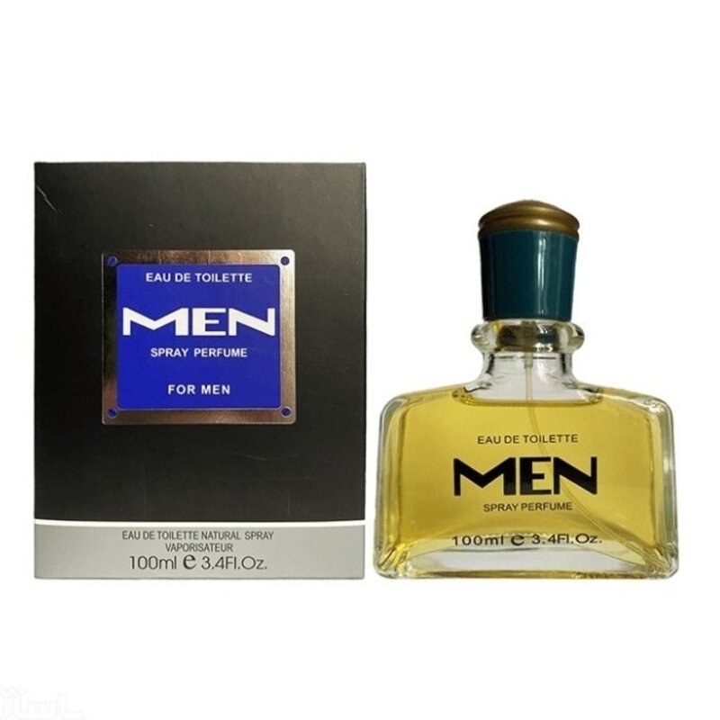 ادکلن من Men حجم 100 میلی لیتر درجه 1