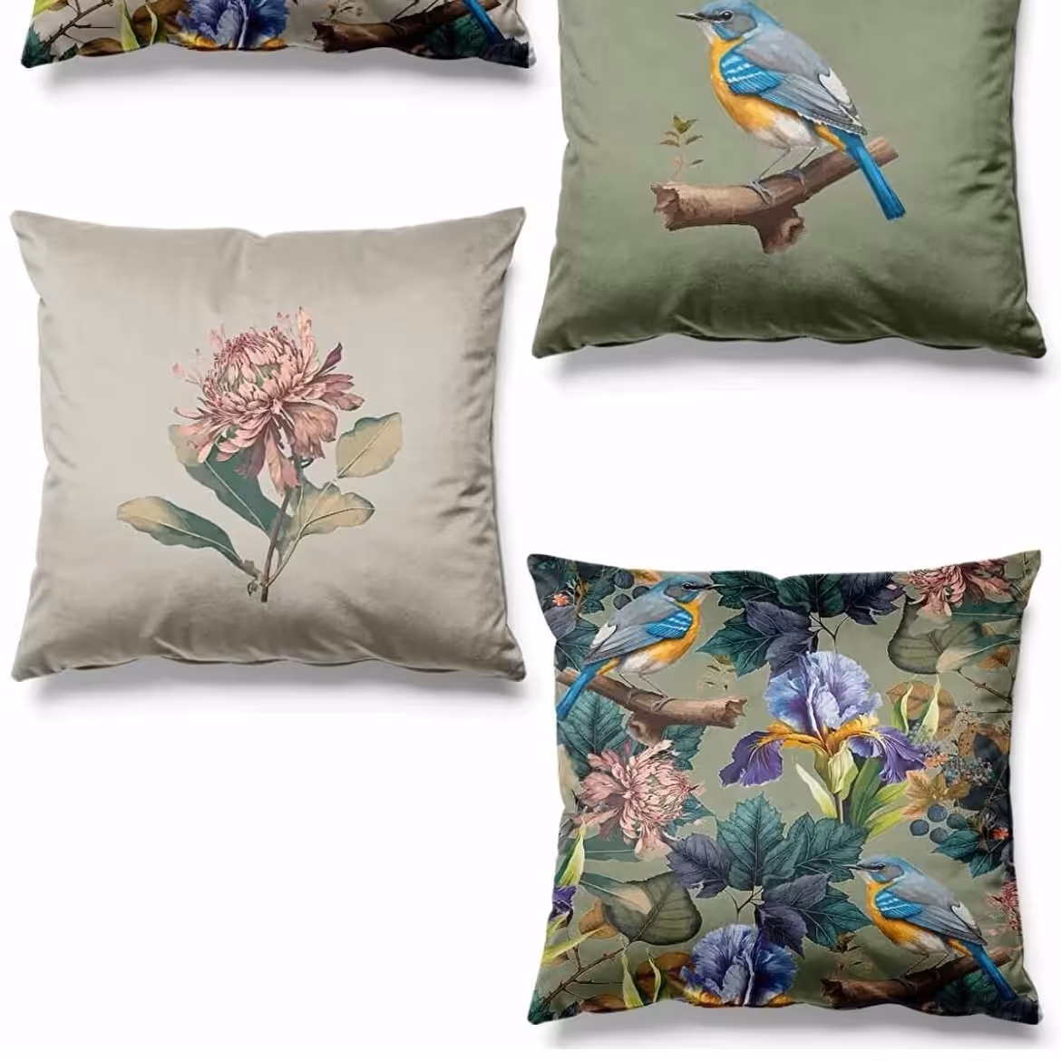 کوسن تزیینی