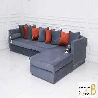 مبل ال راحتی و مدرن صبا کد2