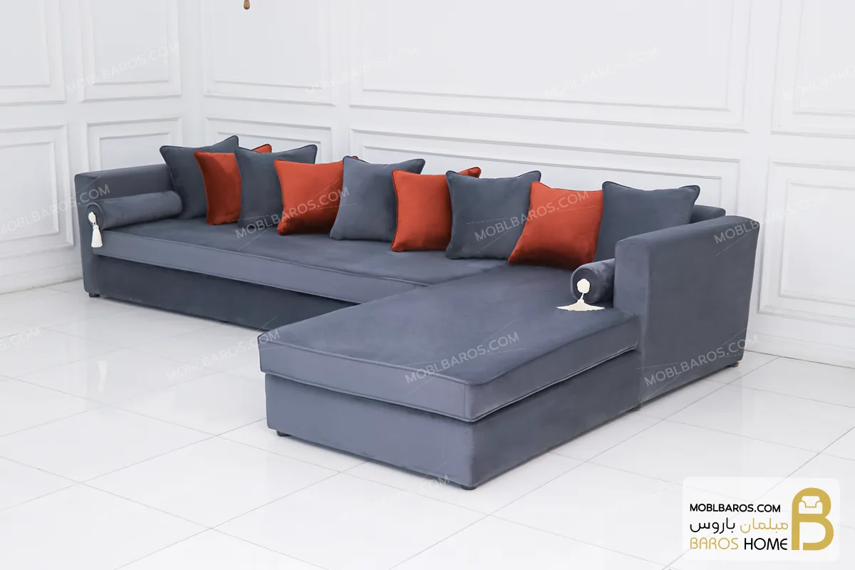 مبل ال راحتی و مدرن صبا کد2